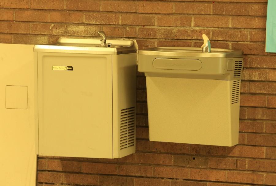 ACHS Adds EZ Water Fountains for 13-14 Year