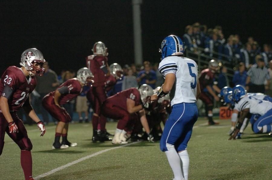 GALLERY: Sequoits Trounced by the Lake Zurich Bears