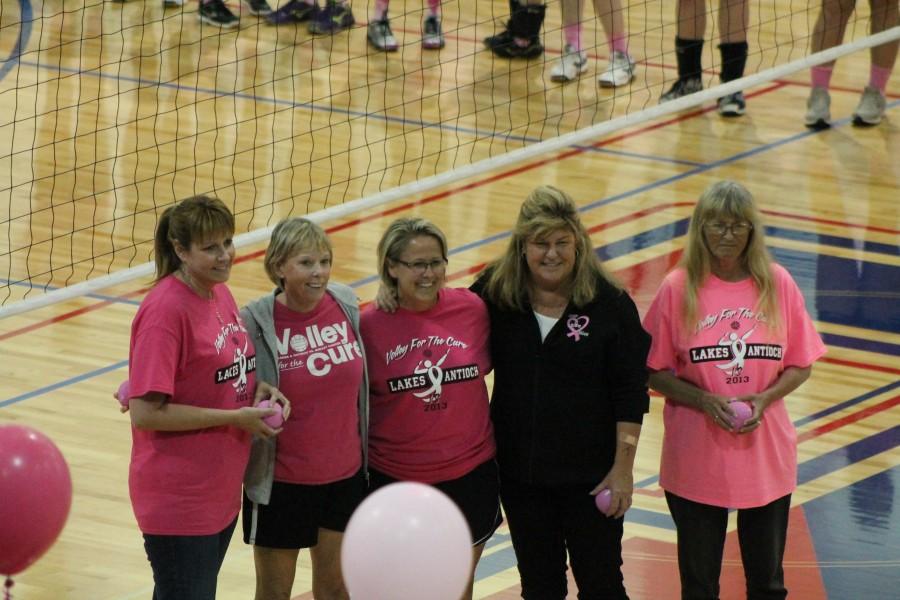 Volley for the Cure 2013 Serves Up Success for Awareness