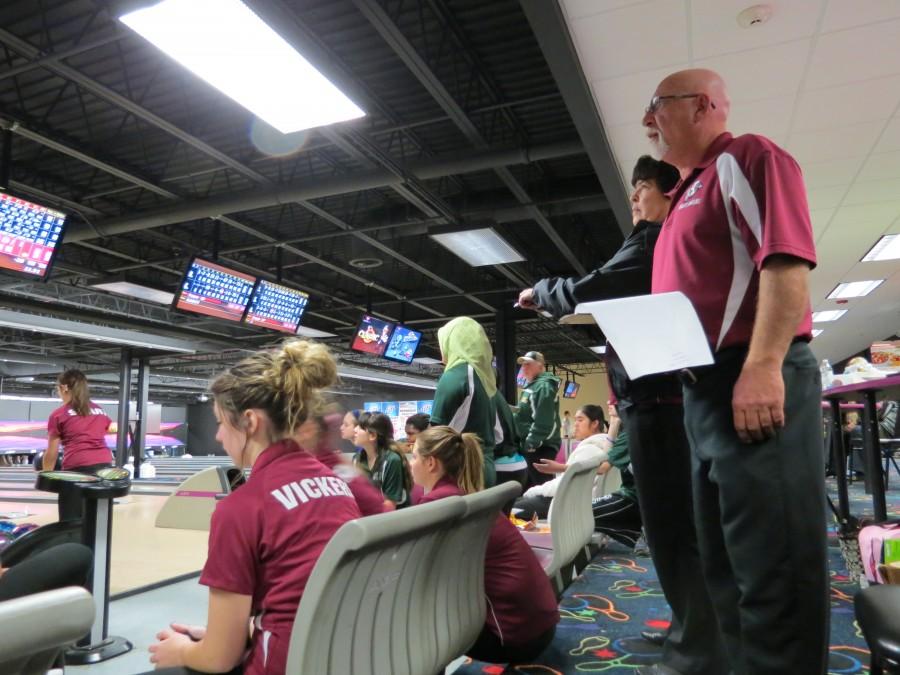 Q&A: Phil Lindberg, ACHS Bowling Coach