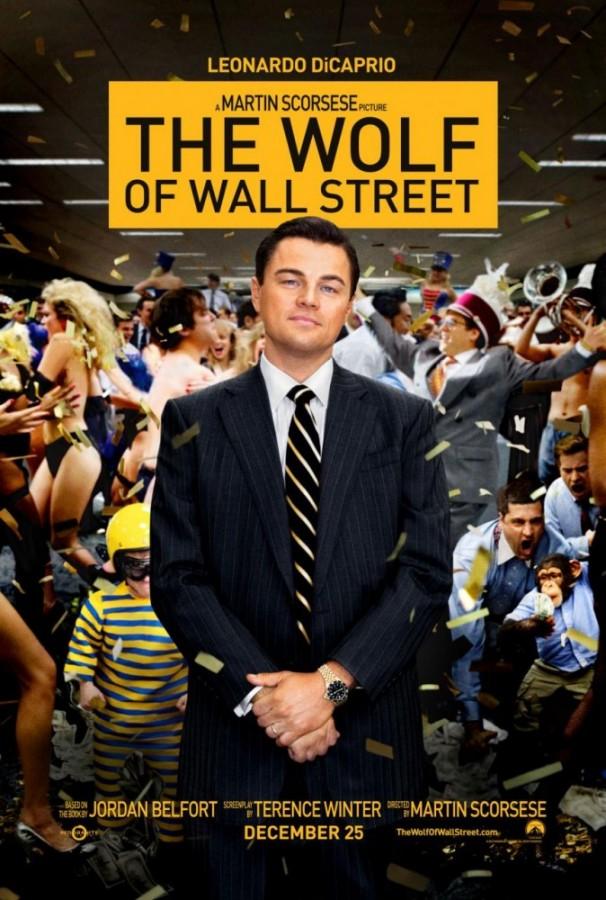 REVIEW: The Wolf of Wall Street