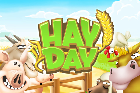 APP OF THE WEEK: Hay Day