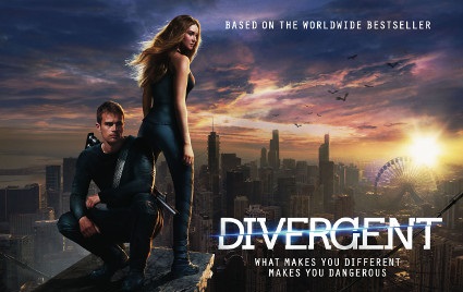 REVIEW: Divergent