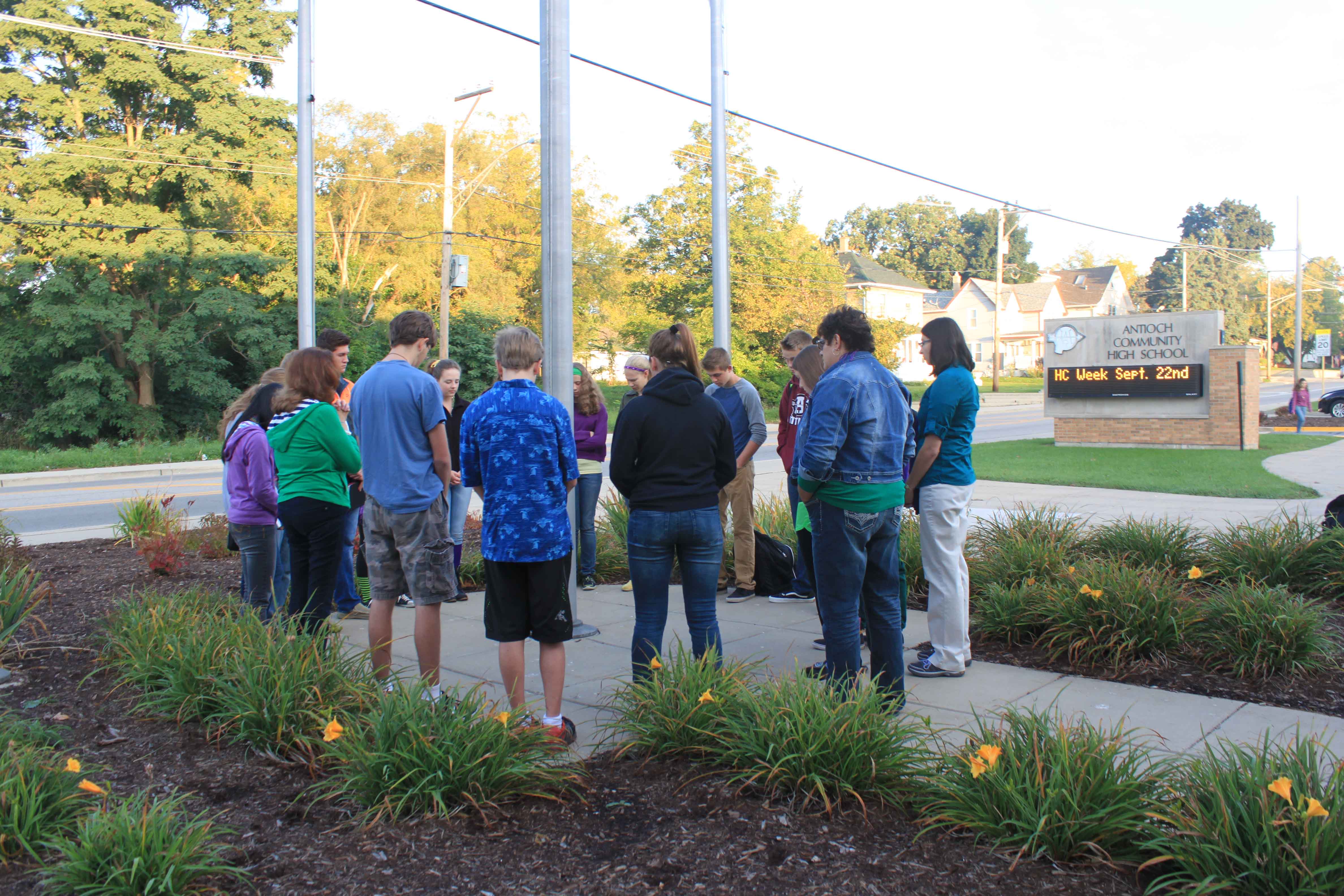 See You At the Pole