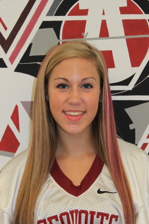 Madison Paddock, Lifestyles Editor