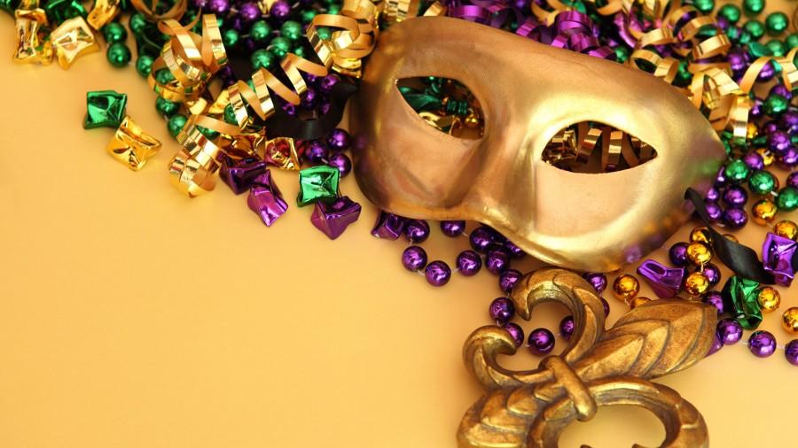 Spirit Days Lead up to Mardi Gras Madness