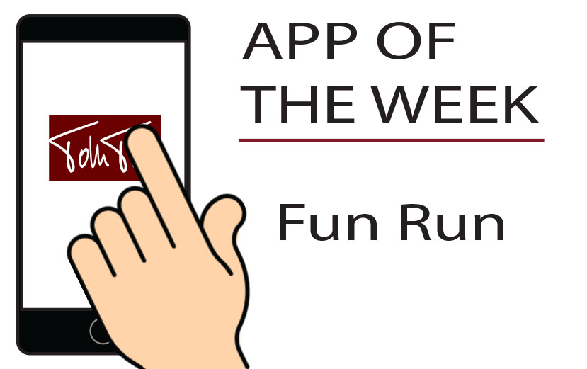 APP OF THE WEEK: Fun Run