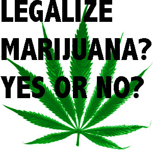 Should Marijuana Be Legalized? 