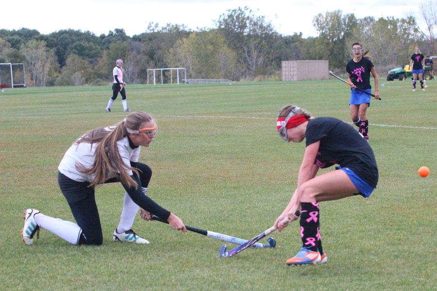 FALL RECAP: Field Hockey