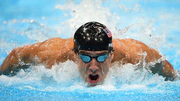 Michael Phelps is the most decorated Olympian in history. 