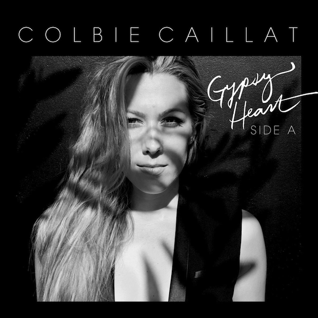 Colbie Caillats album, Gypsy Heart, containing the song Try, was released in June of 2014.