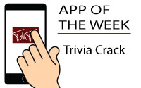 APP OF THE WEEK: Trivia Crack