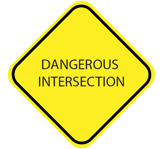 What is the Most Dangerous Intersection in Lake County?