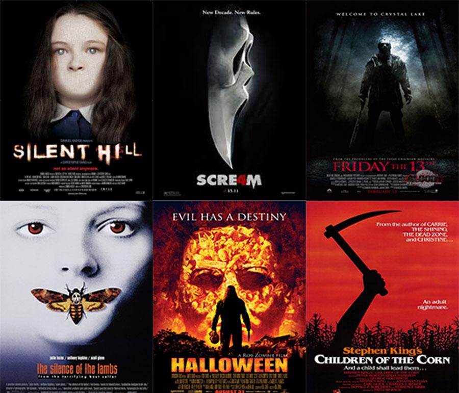 What Is Your Favorite Scary Movie?