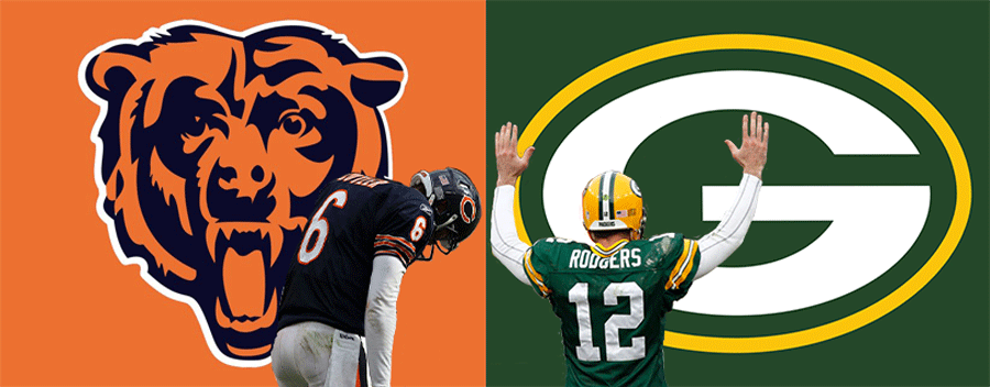 Bears Vs. Packers