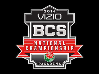 BCS National Championship Logo