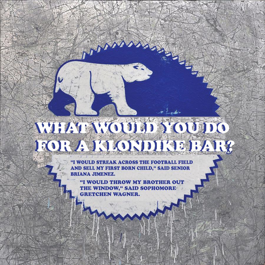 What Would You Do for a Klondike Bar?