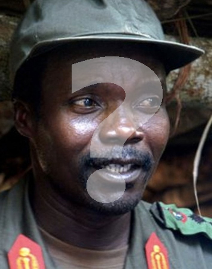 What Happened to Kony?