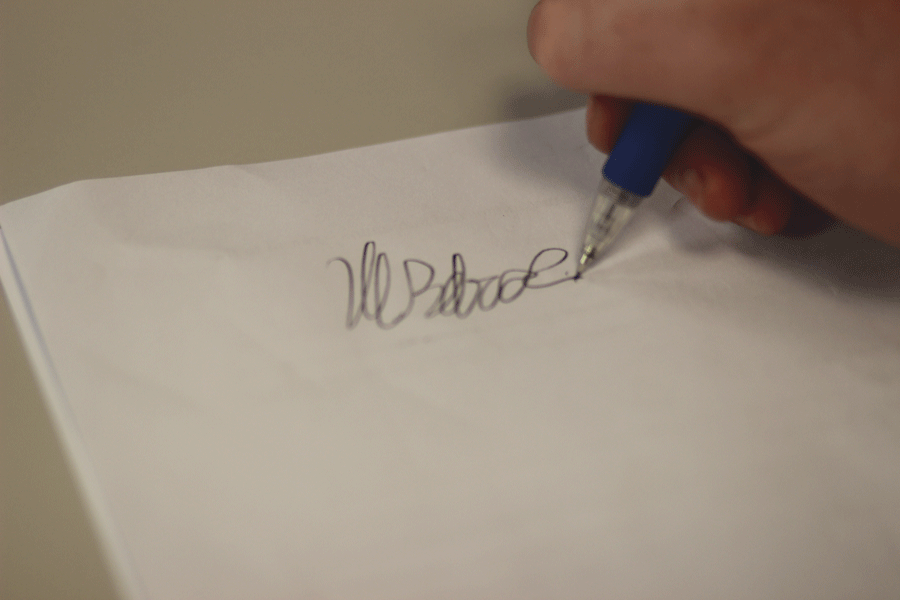 signiture