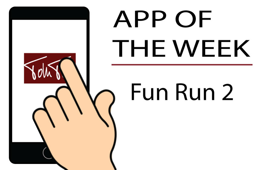 APP OF THE WEEK: Fun Run 2
