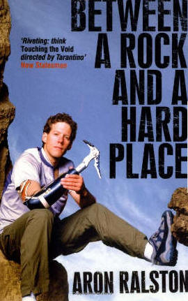 REVIEW: Between A Rock And A Hard Place (127 Hours)