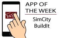 APP OF THE WEEK: SimCity BuildIt