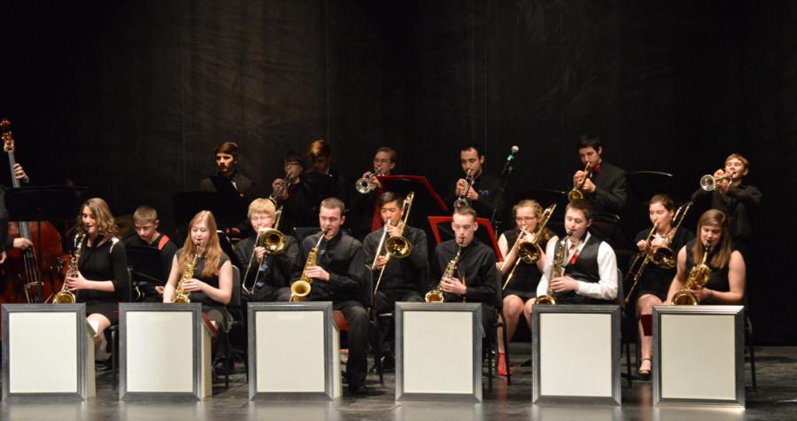 Orchestra and Jazz Band Concert Charm ACHS Community