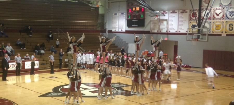 Boys basketball prepares to face Warren in their last home game