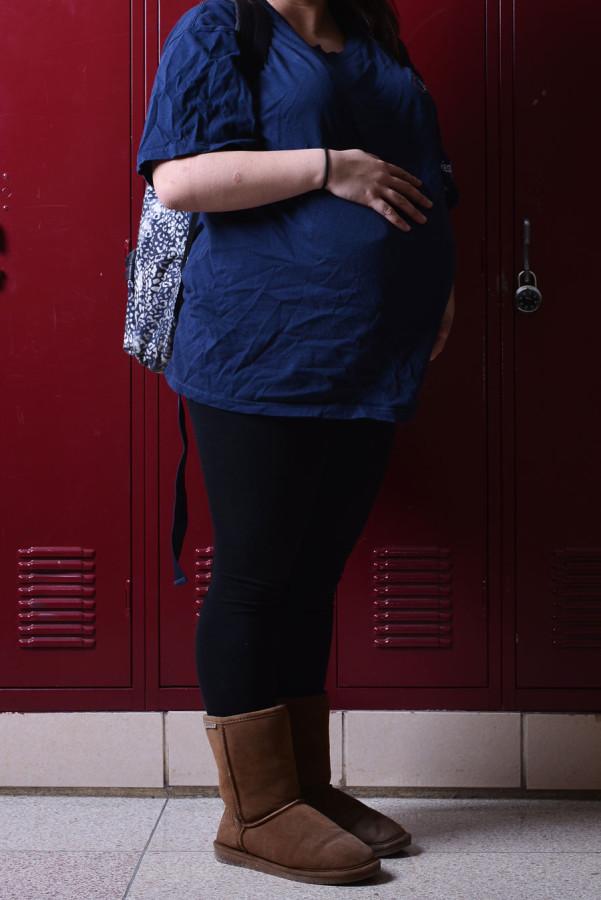 What It Feels Like to Be Pregnant in High School