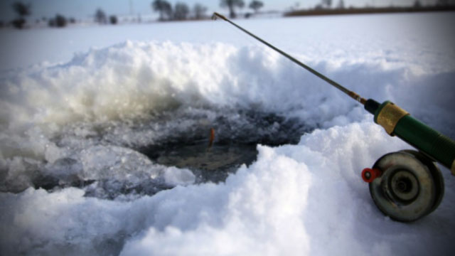 Ice Fishing