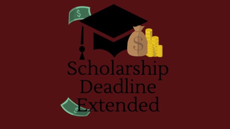 Extended Deadline for Local Scholarships