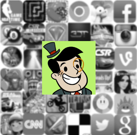 APP OF THE WEEK: AdVenture Capitalist