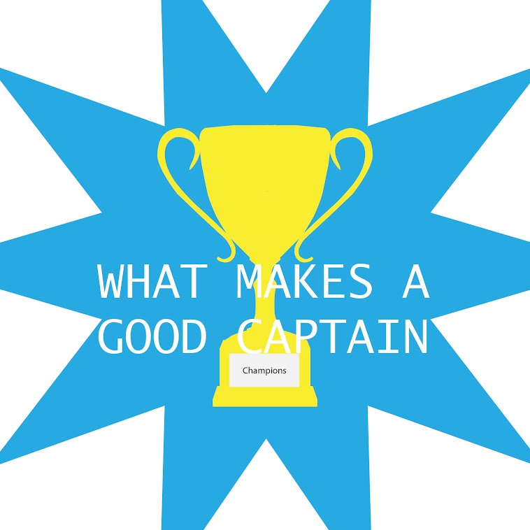COLUMN: Defining a Quality Captain