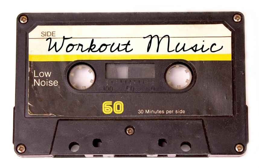 Top Ten Workout Songs For March