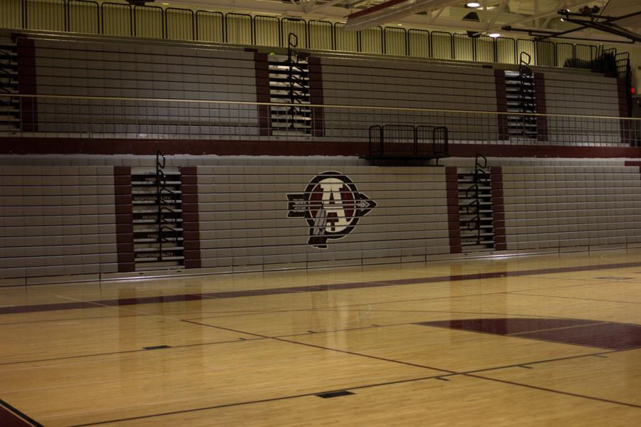 Sequoits See New Renovations to Gym