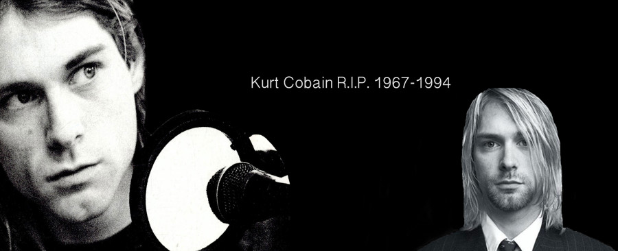 kurt cobain