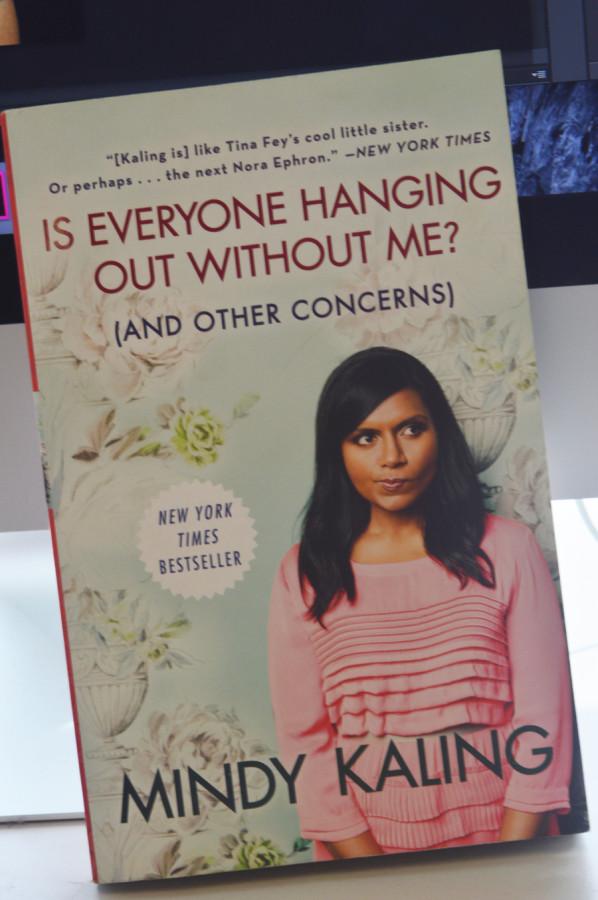 BOOK REVIEW: Is Everyone Hanging out Without Me? (And other concerns)