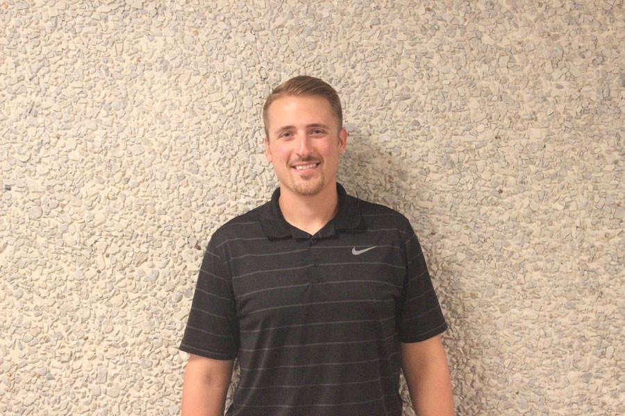 ACHS Welcomes Matt Larsen