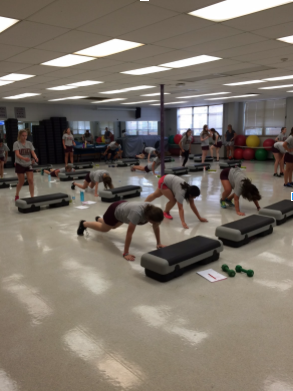 Advanced Fit For Life Returns To ACHS