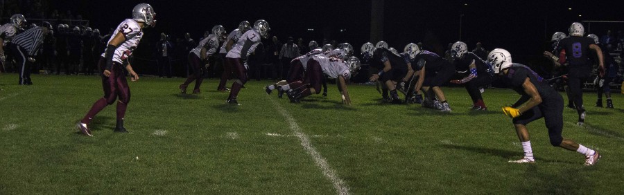 Antioch vs. Lakes Football 9/11/15