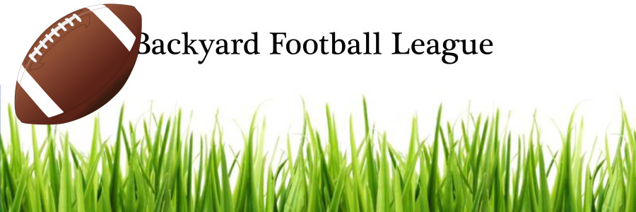 Backyard Football League