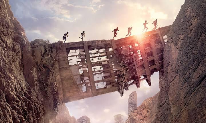 The Maze Runner: Scorch Trials Movie Review - That's Normal