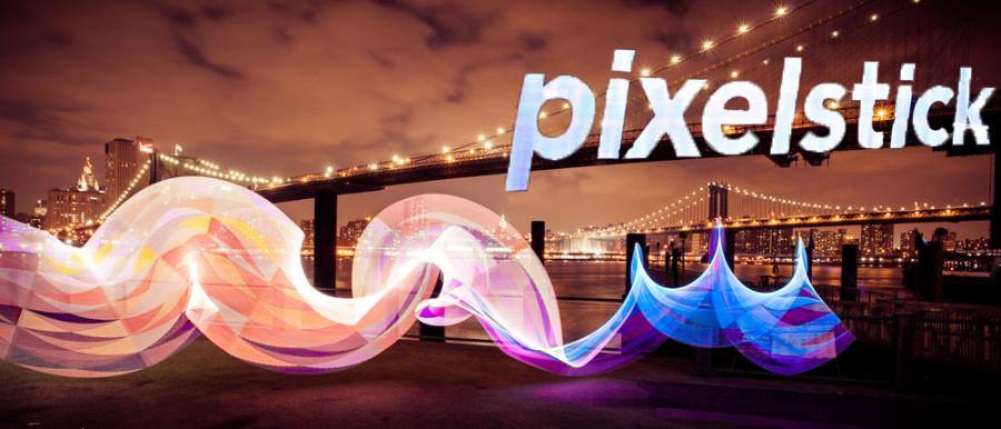 Future of Photography: Pixelstick