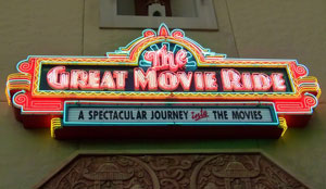 Great Movie Ride