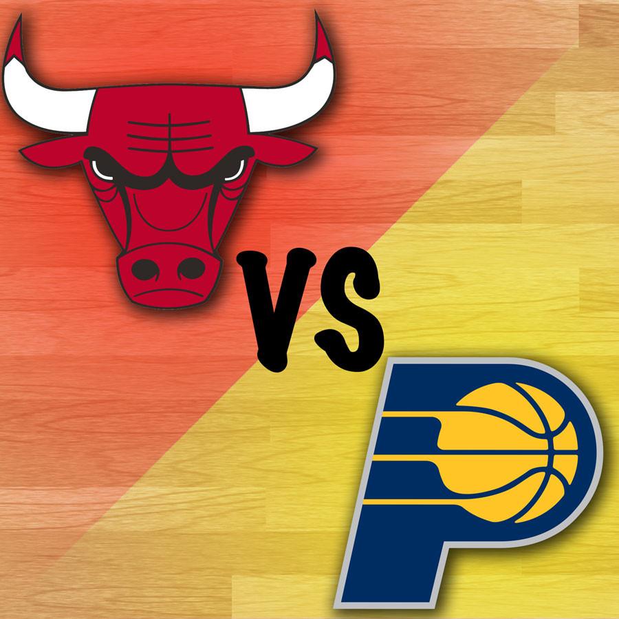 Bulls Close Win Over Pacers