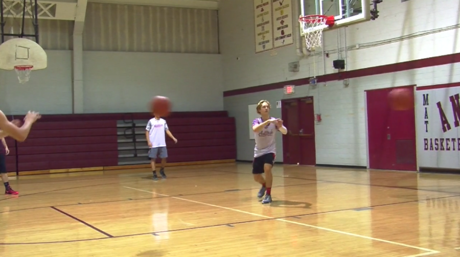 2015-2016 Varsity Boy's Basketball Preview