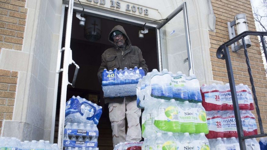 State of Emergency Declared in Flint