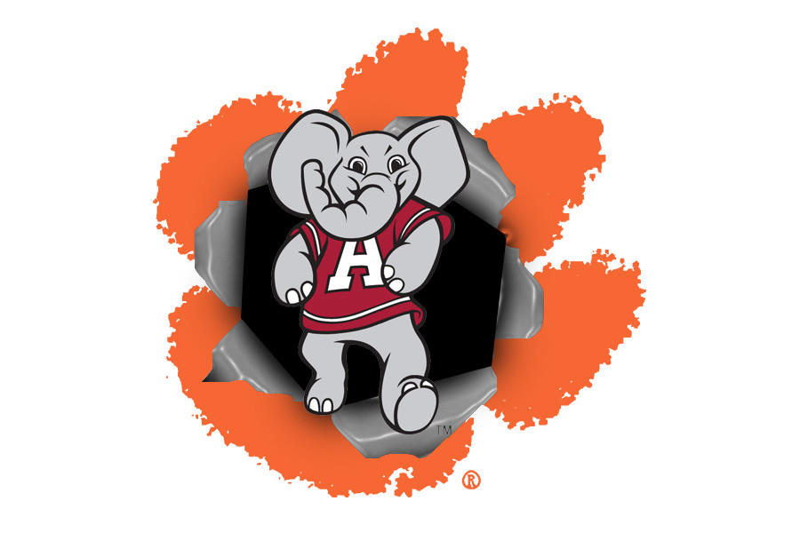 College Play Off: Alabama vs Clemson