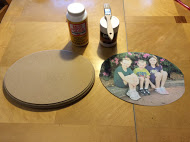 DIY MONDAY: Wooden Photo Transfer