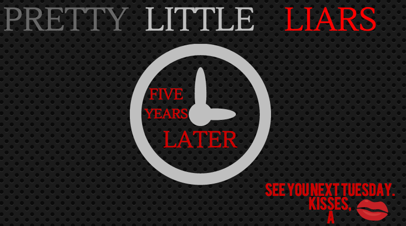 REVIEW%3A+PLL+The+Last+Five+Years